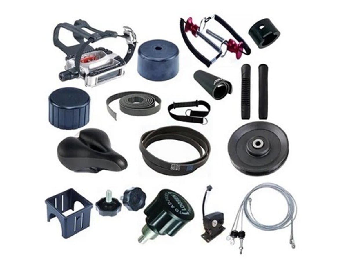 Manutenção preventiva de equipamento de academia FitTec