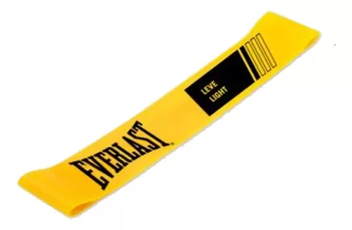 Mini Band Leve Amarelo